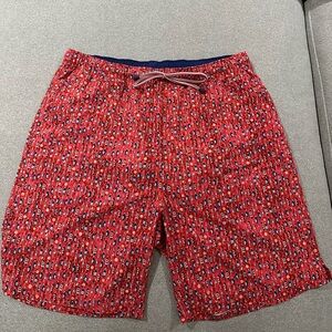 Peter Millar Seaside Swim Trunks - Size L